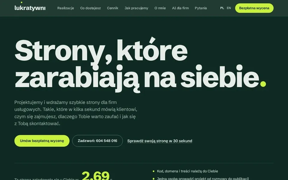 Strona główna lukratywni.pl