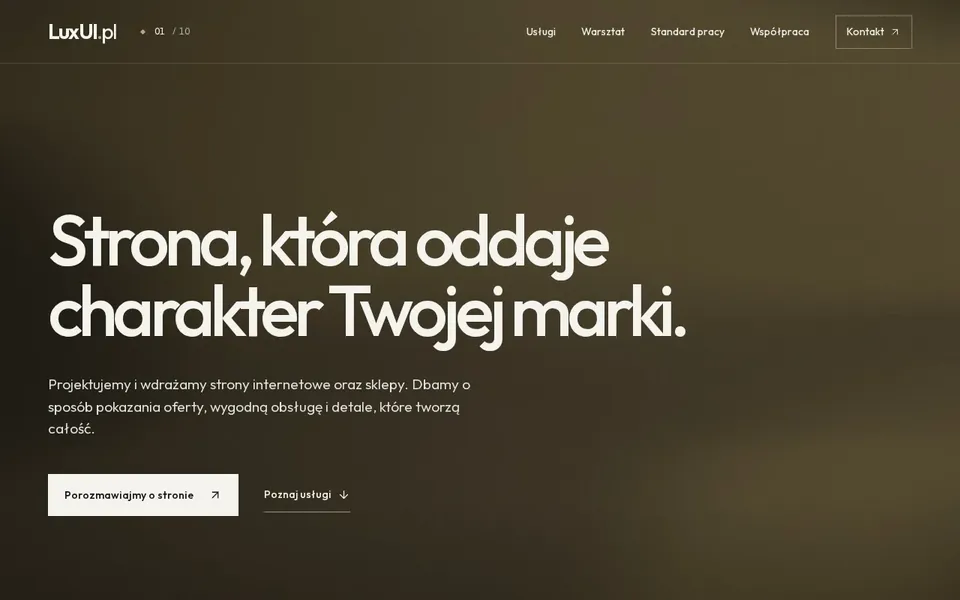 Strona główna luxui.pl